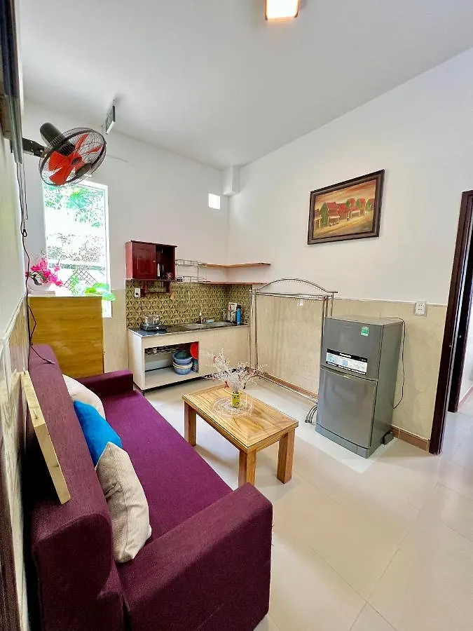 Apartment Ngo Family Homestay Hoi An