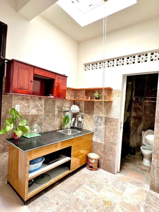 Apartment Ngo Family Homestay Hoi An