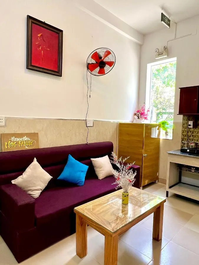 Apartment Ngo Family Homestay Hoi An Vietnam
