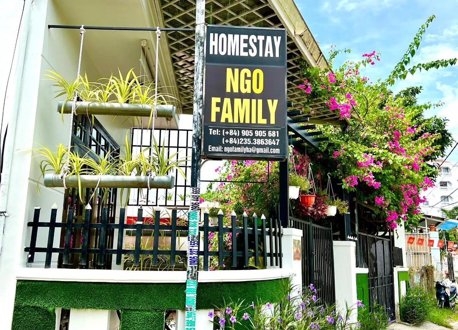 Ngo Family Homestay Hoi An Vietnam