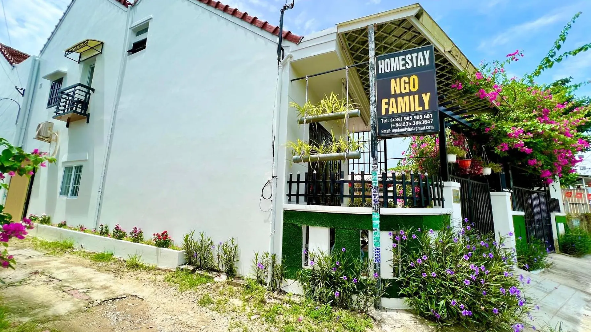 Ngo Family Homestay Hoi An