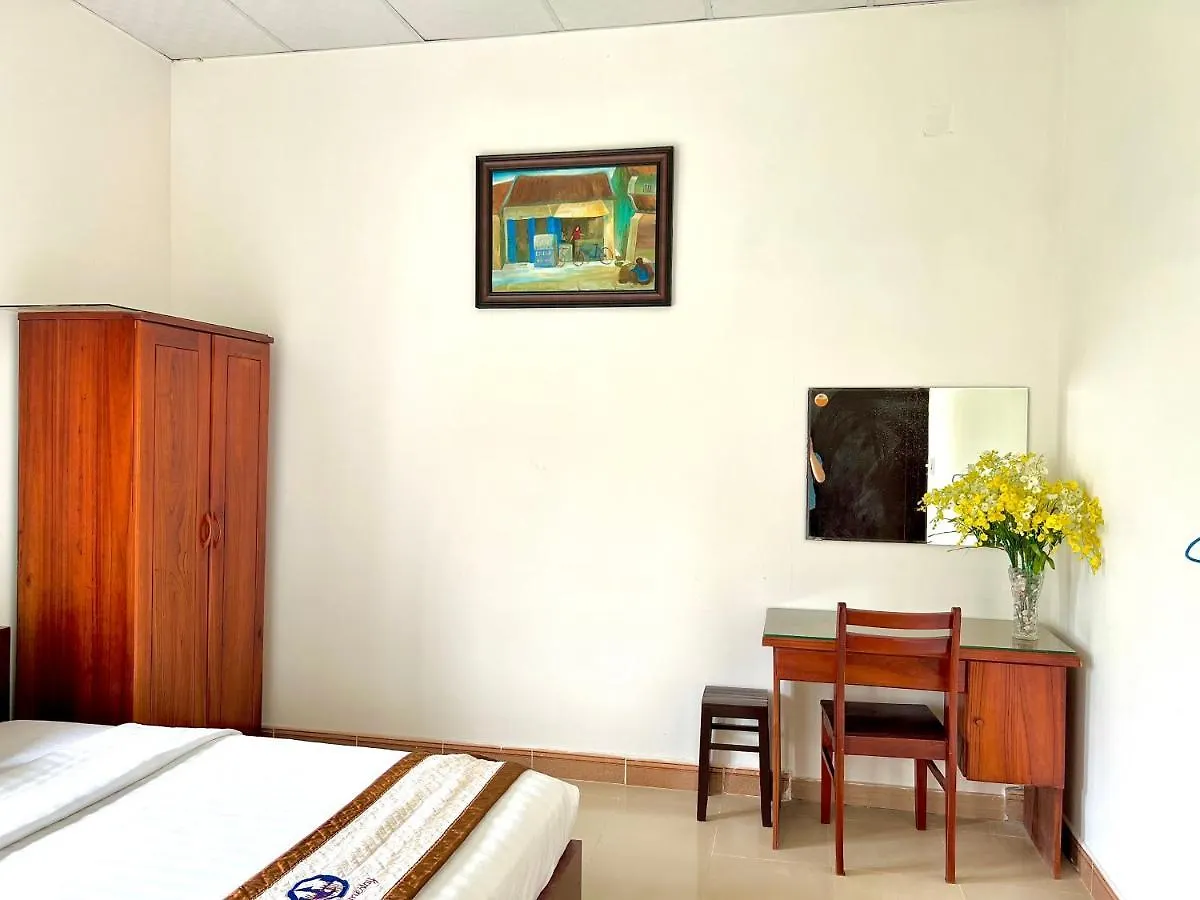 דירה הוי אן Ngo Family Homestay וייטנאם
