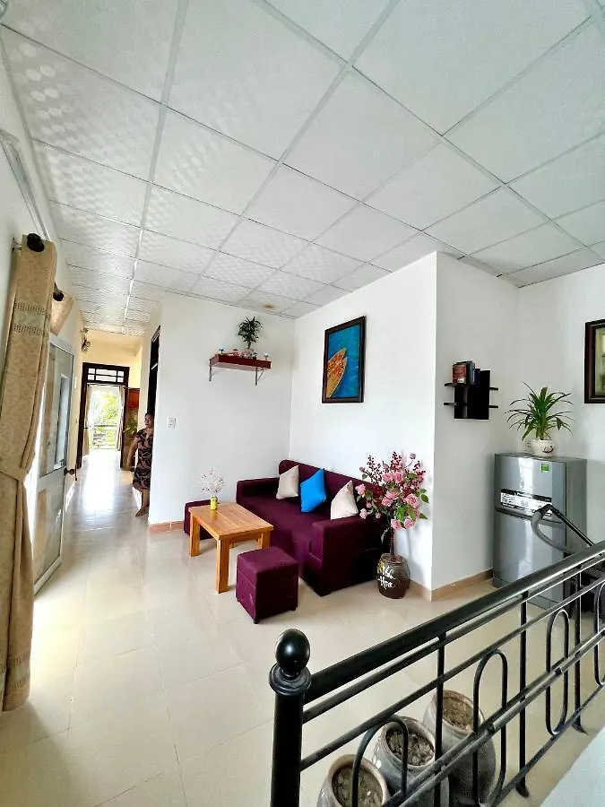 הוי אן Ngo Family Homestay וייטנאם