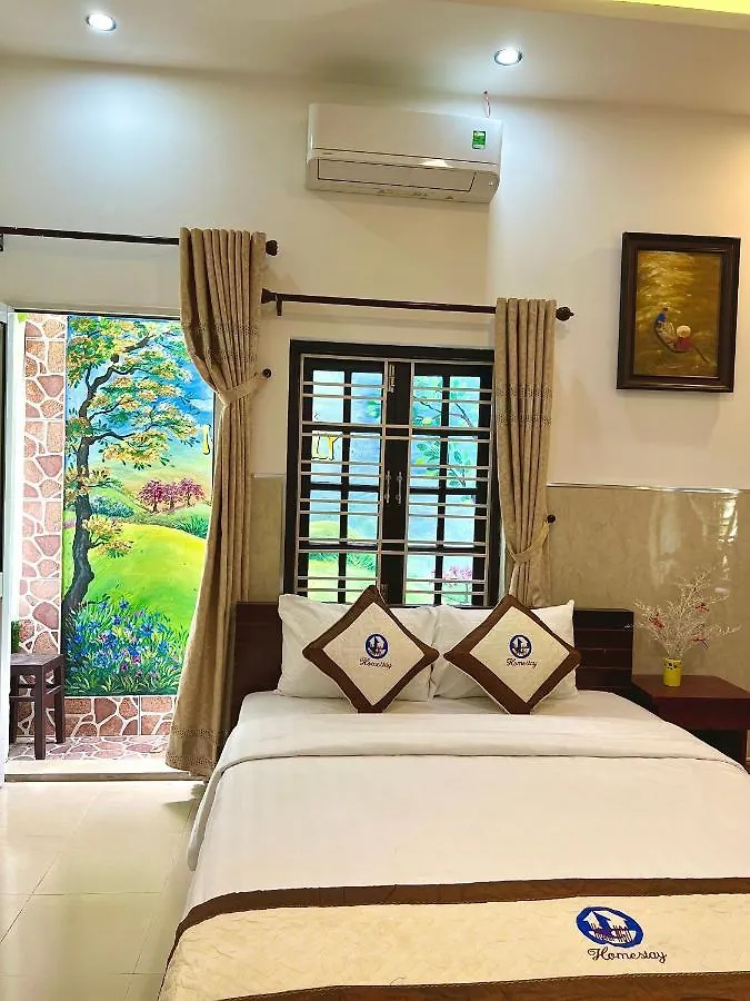 הוי אן Ngo Family Homestay דירה