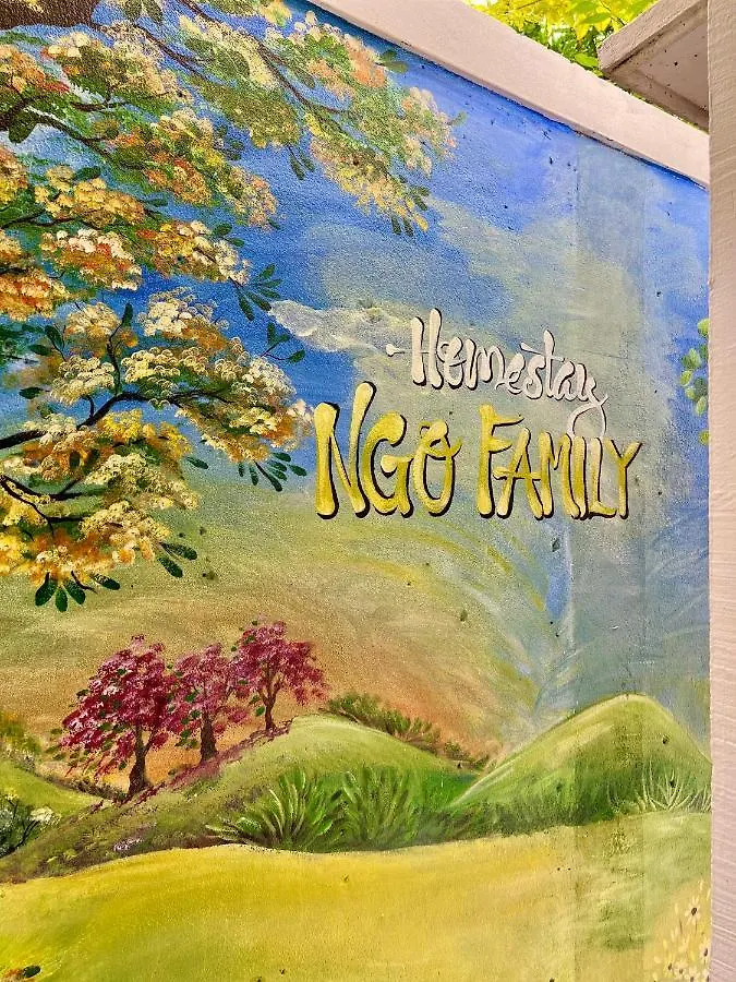 Apartmán Ngo Family Homestay Hoi An