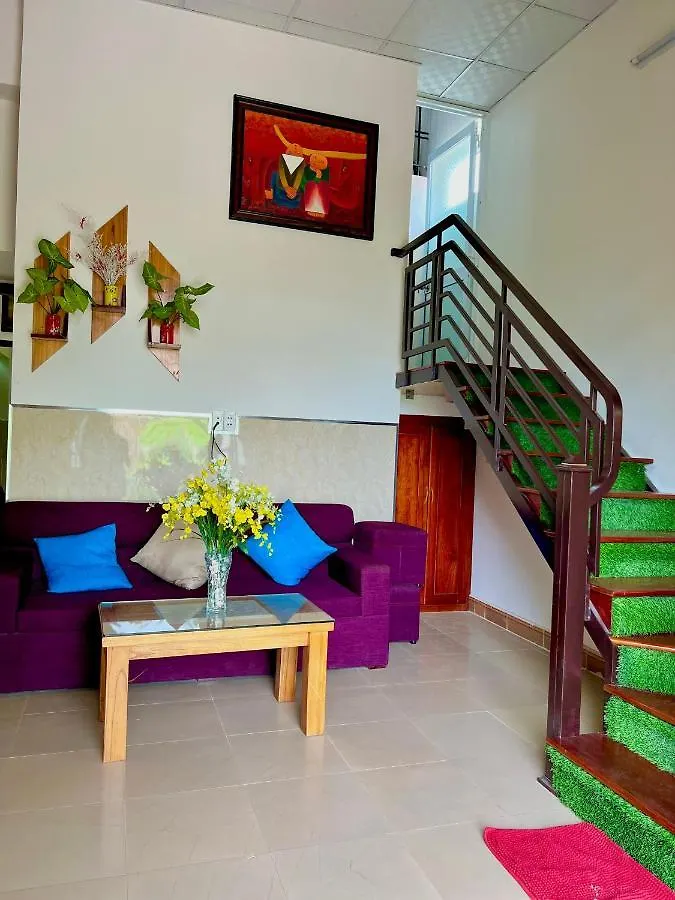 Apartmán Ngo Family Homestay Hoi An