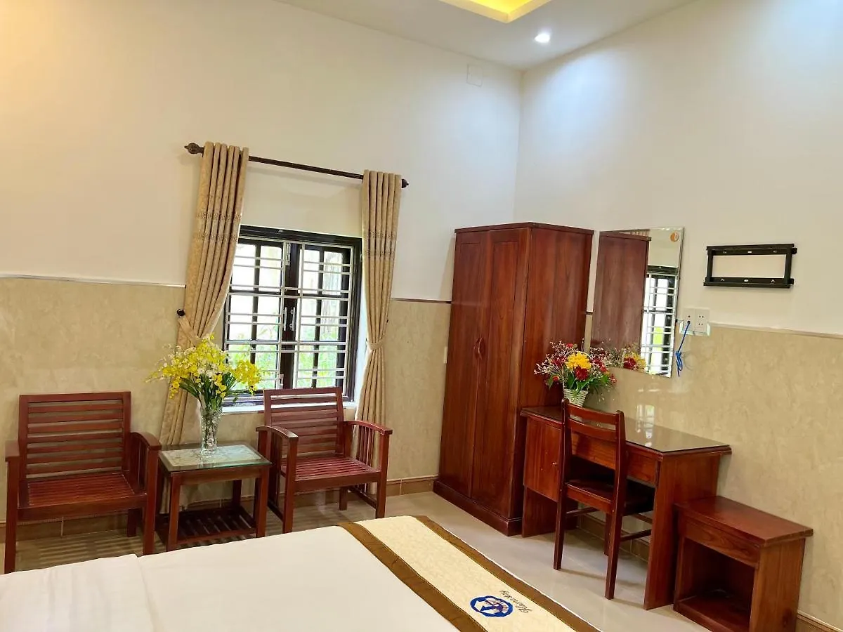 Ngo Family Homestay Hoi An Vietnam
